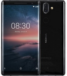 Замена дисплея на телефоне Nokia 8 Sirocco в Красноярске